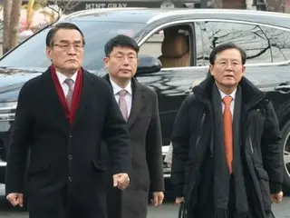 ［速報］尹大統領弾劾審の初弁論　４分で終了＝尹氏は出席せず
