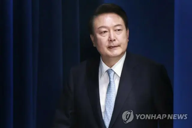 尹大統領＝（聯合ニュース）