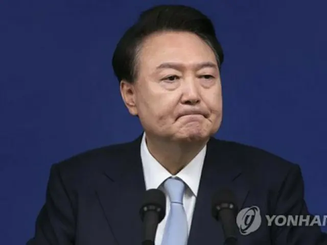 尹大統領（資料写真）＝（聯合ニュース）