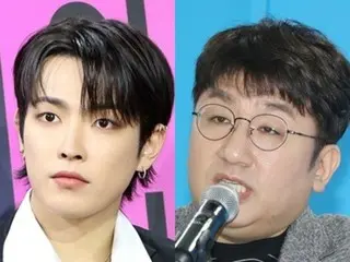 「ATEEZ」ホンジュン、パン・シヒョク＆HYBEを狙撃か…所属事務所「立場なし」