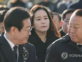 韓国政党支持率　与党４６．５％・最大野党３９．０％＝半年ぶり誤差範囲外