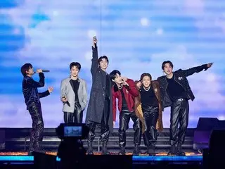［韓流］ＮＣＴ１２７が世界ツアー開始　ソウルで５万人動員