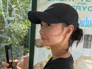 女優シン・ミナ、本当にうれしい「新しい出発」の知らせ…キム・ウビンももうすぐ登場する？