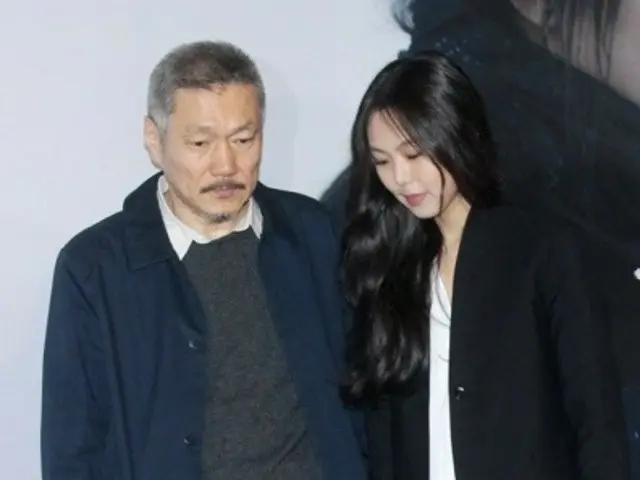 女優キム・ミニにハマって…