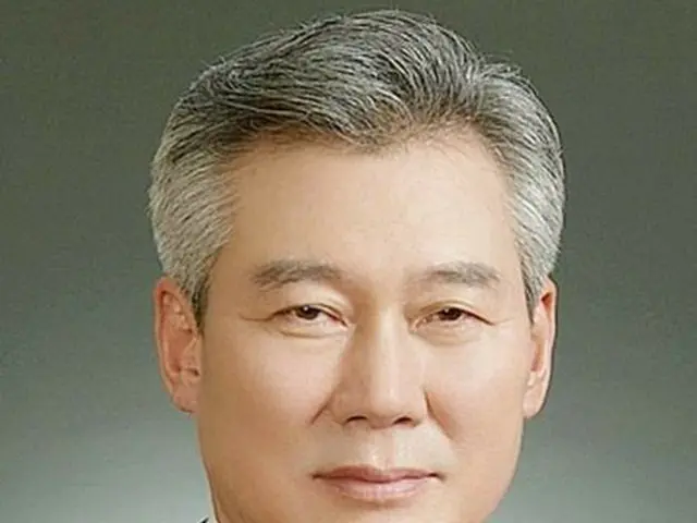 孫昌浣氏＝（聯合ニュース）