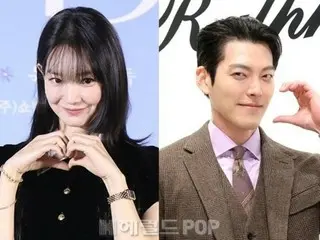 恋人キム・ウビンも応援か…女優シン・ミナ、結婚よりもっとうれしい“二重の喜び”