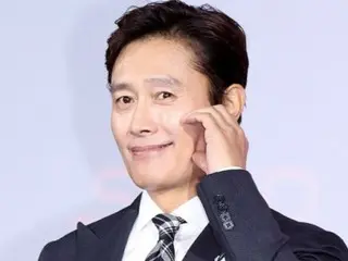 俳優イ・ビョンホン、「イカゲーム2」有名税の代償なのか…本人も心配「詐称アカウント被害注意」