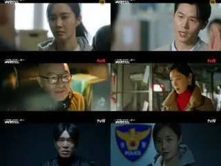 ≪韓国ドラマREVIEW≫「仮釈放審査官イ・ハンシン」８話あらすじと撮影秘話…銃を向け合うシーン、緊迫感の中で直前で決まったアドリブも=撮影裏話・あらすじ