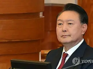 韓国検察　尹大統領を内乱罪で起訴＝現職では初
