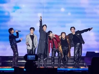 【公式】「NCT 127」、5月21日＆22日東京ドーム公演確定…3度目のドーム入り！