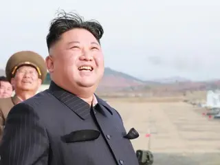 核施設視察の金正恩氏、トランプ米大統領をけん制か＝北朝鮮