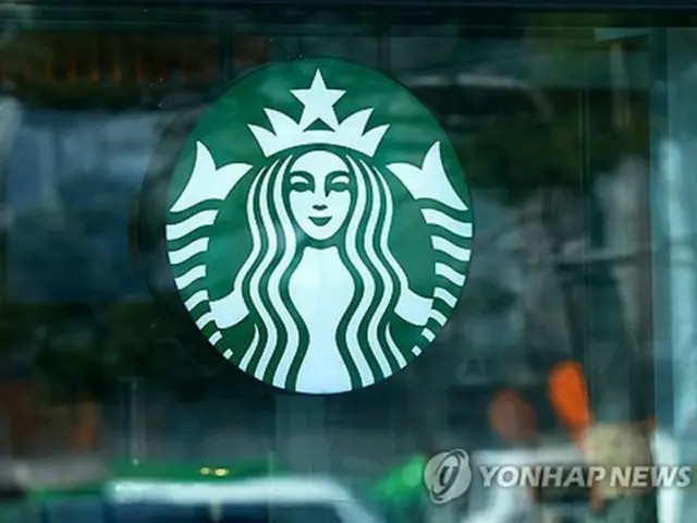 スターバックスの韓国の店舗数が２０００店を突破した（資料写真）＝（聯合ニュース）