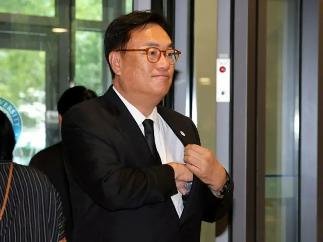 鄭鎮碩、大統領室秘書室長