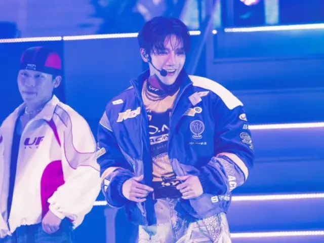 「2PM」Jun. K、日本ソロツアー名古屋公演が盛況…熱いスタート01