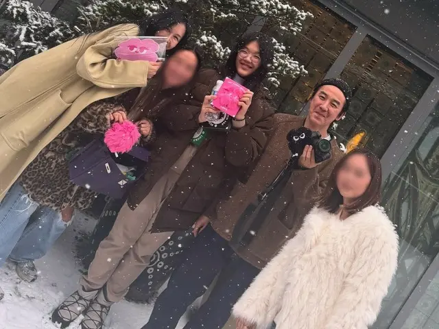 ユン・ヘジンが家族との思い出を披露した。