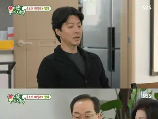 俳優イ・ドンゴンの父親、亡くなった次男を回想「10年間自責している」＝「アラフォー息子の成長日記」