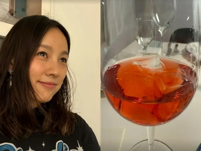 歌手イ・ヒョリが平凡な日常の近況を伝えた。