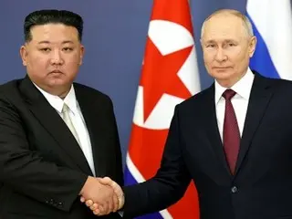 韓国国防省「北によるロシアへの “長射程砲”の支援は200門以上」