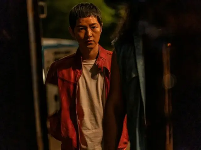 映画「ボゴタ：彷徨いの地」のワンシーン（配給会社提供）＝（聯合ニュース）≪転載・転用禁止≫