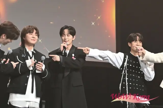 【公演レポ】「BOYFRIEND」、6年ぶりに日本新曲を引っさげて来日! 「僕たちはいつもみなさんのそばにいることを約束します」2
