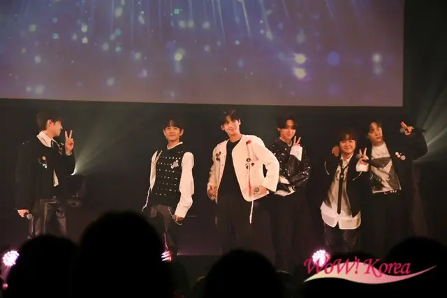【公演レポ】「BOYFRIEND」、6年ぶりに日本新曲を引っさげて来日! 「僕たちはいつもみなさんのそばにいることを約束します」4