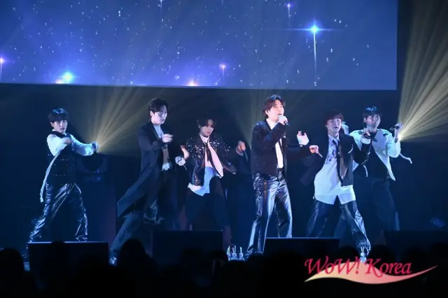 【公演レポ】「BOYFRIEND」、6年ぶりに日本新曲を引っさげて来日! 「僕たちはいつもみなさんのそばにいることを約束します」5
