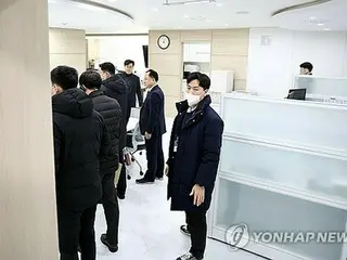 報道機関の水・電気遮断指示疑惑　前行政安全相の関係先を家宅捜索＝韓国警察