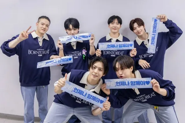 BTOB COMPANY、ユク・ソンジェとイ・チャンソプのコミュニケーション不在の指摘に対する立場…「現実的に制約がある」