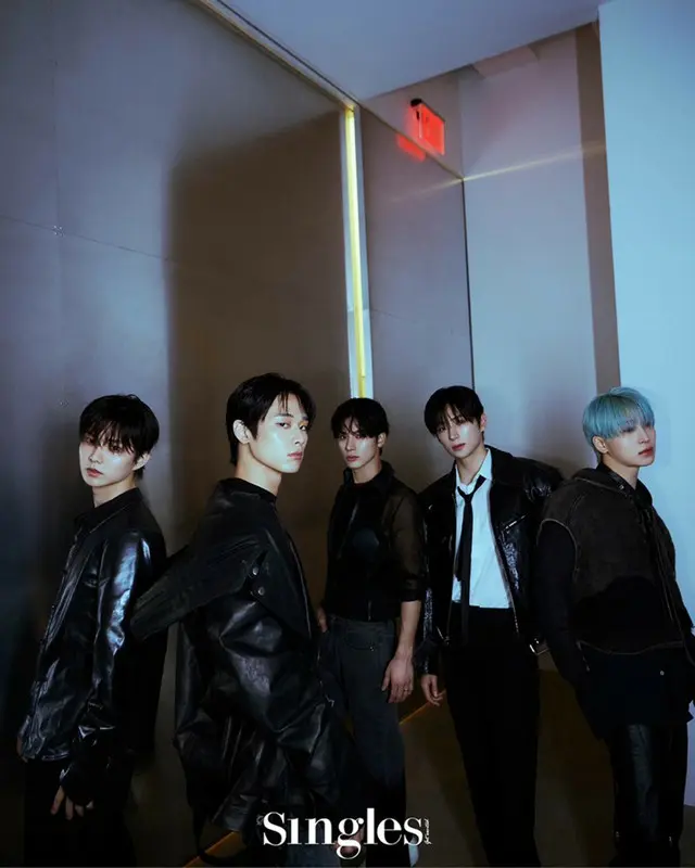 「THE BOYZ」、グラビア&インタビュー公開…“誰もが知っているようなヒット曲を作りたい”02