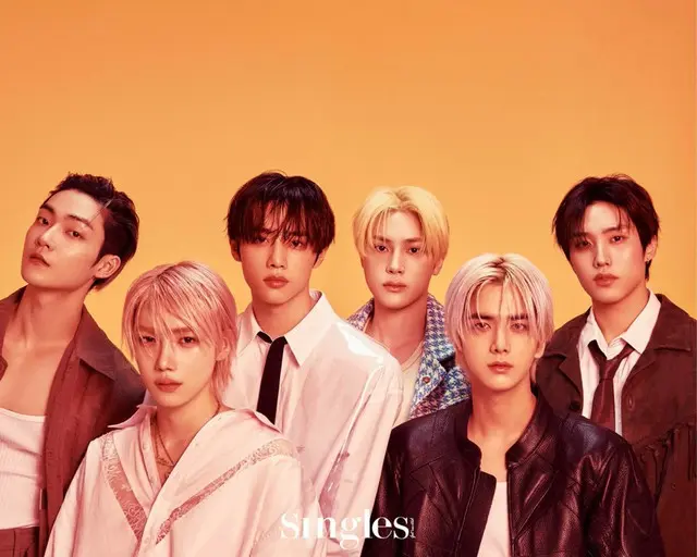 「THE BOYZ」、グラビア&インタビュー公開…“誰もが知っているようなヒット曲を作りたい”03