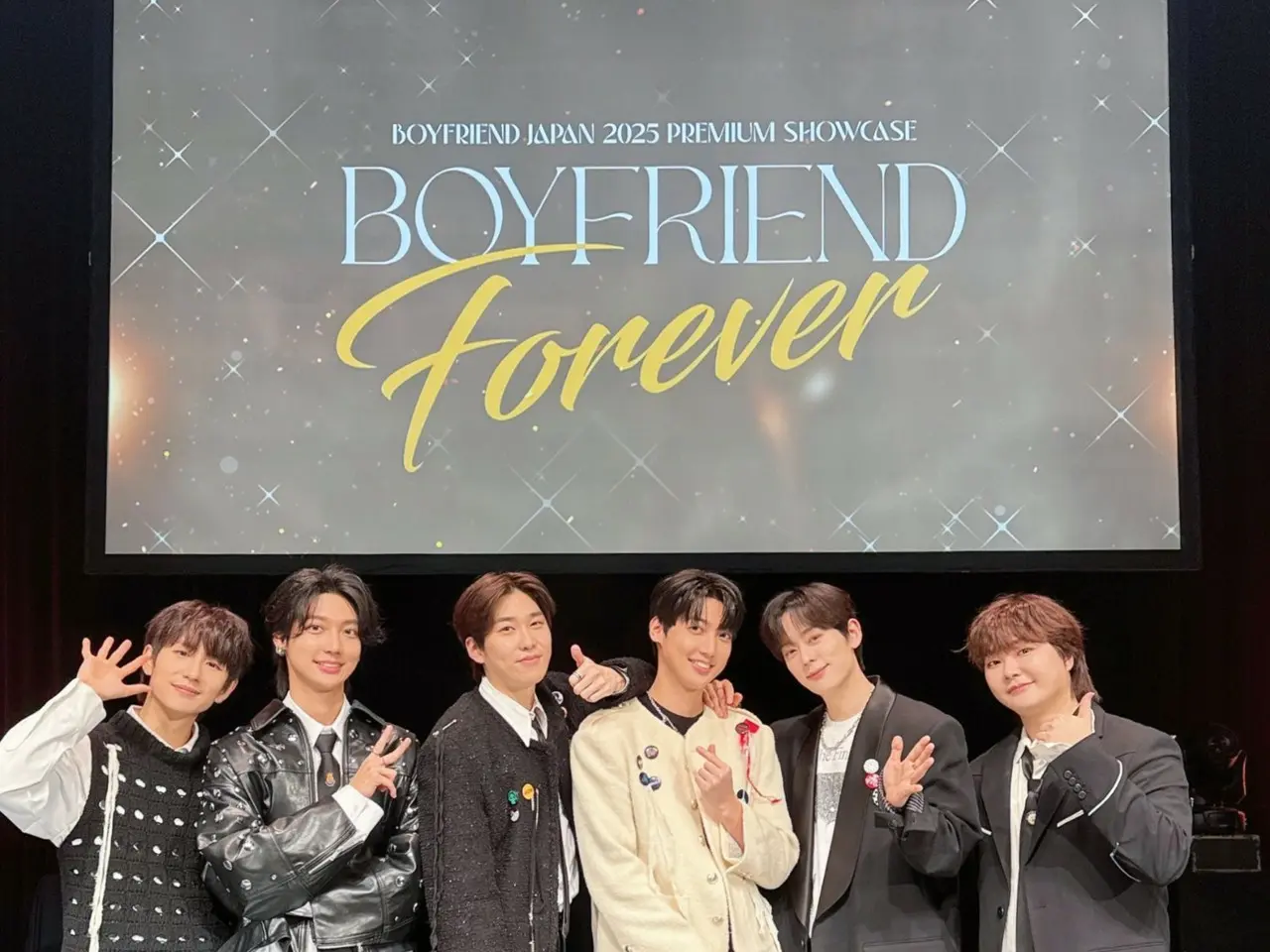 オフィシャルレポ】「BOYFRIEND」、13年の軌跡と新たなスタート