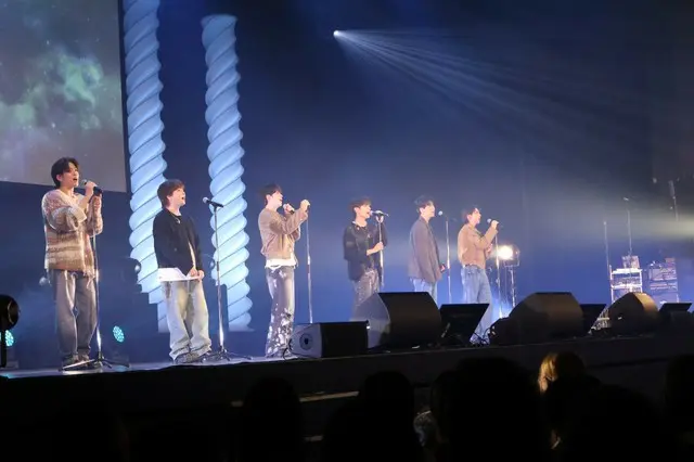 【オフィシャルレポ】「BOYFRIEND」、13年の軌跡と新たなスタートを切った感動の一夜「BOYFRIEND JAPAN 2025 PREMIUM SHOWCASE BOYFRIEND FOREVER」3
