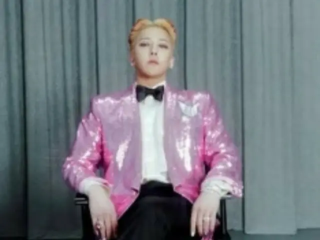 G-DRAGON（BIGBANG）、“カムバックD-1”