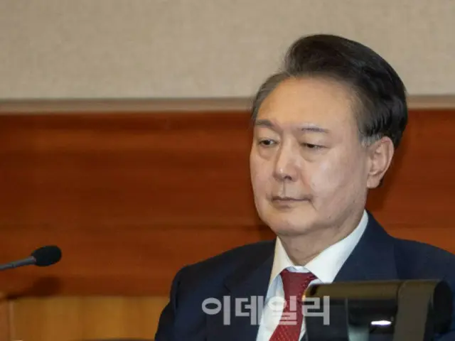 尹大統領、弾劾審判今日最終弁論...大国民アピールに乗り出す＝韓国
