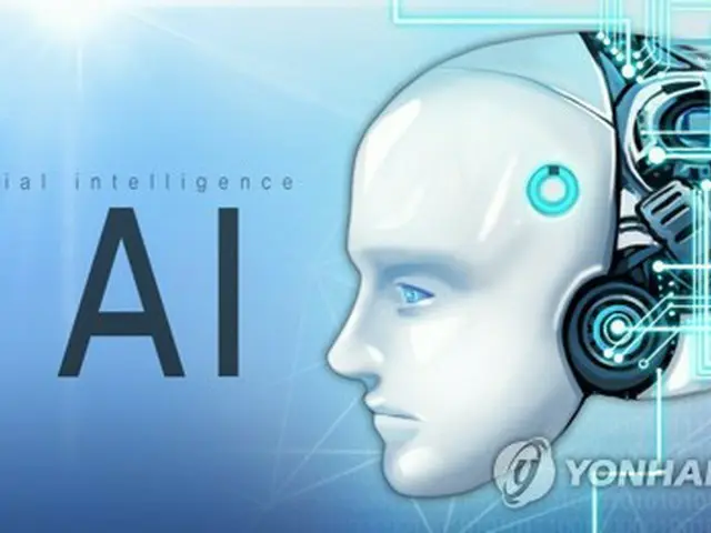 ＡＩ（イラスト）＝（聯合ニュース）