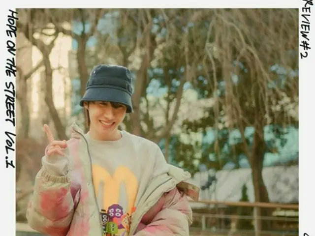 Ｊ－ＨＯＰＥ（ビッグヒットミュージック提供）＝（聯合ニュース）≪転載・転用禁止≫