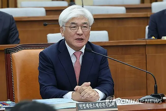 馬恩赫氏（資料写真）＝（聯合ニュース）