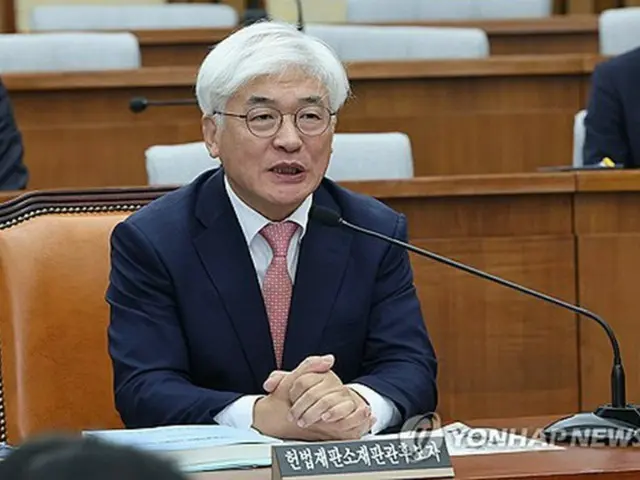 馬恩赫氏（資料写真）＝（聯合ニュース）