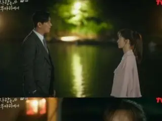≪韓国ドラマREVIEW≫「愛は一本橋で」４話あらすじと撮影秘話…友情出演するチョ・ジェユン、ぺ・ヒョンソンらからのあいさつ=撮影裏話・あらすじ