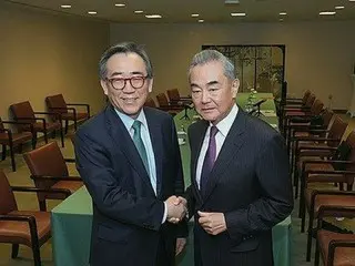 韓国外交　３月は中国関係に焦点＝韓中日・韓中外相会談開催の見通し