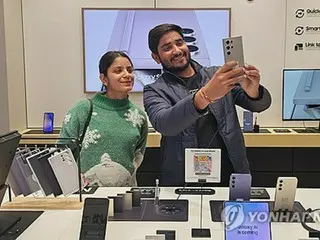 韓国・サムスン電子とＬＧ電子　インド事業に注力