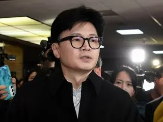 韓東勲前国民の力代表「李在明共に民主党代表は憲法ではなく、自身の体を守ろうとしている」＝韓国