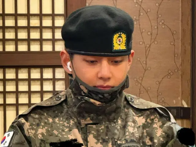 “除隊まで3か月”「BTS」V、近況伝える1