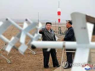 韓国情報機関「ロシアが北にドローン戦術伝授」