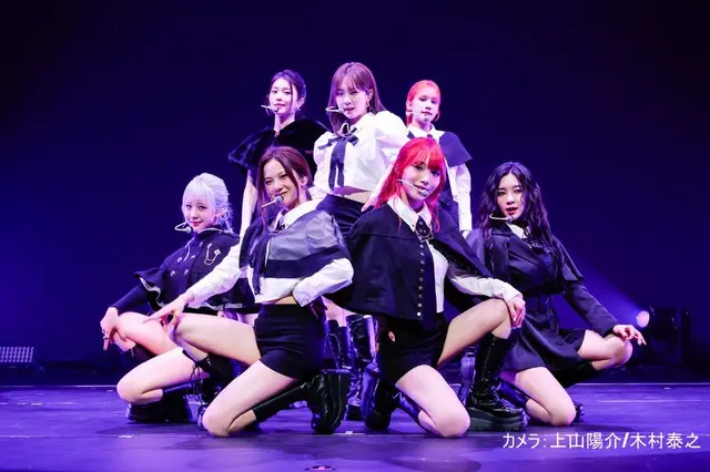 【オフィシャルレポ】「Kep1er」、新体制後初となるファンコンサートで日本オリジナルの新曲「Yum」を初披露!4