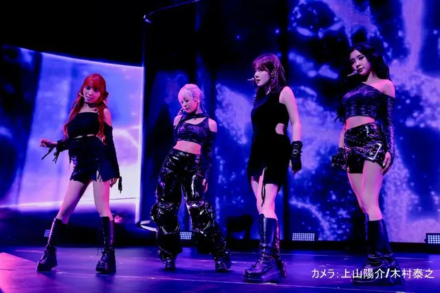【オフィシャルレポ】「Kep1er」、新体制後初となるファンコンサートで日本オリジナルの新曲「Yum」を初披露!7