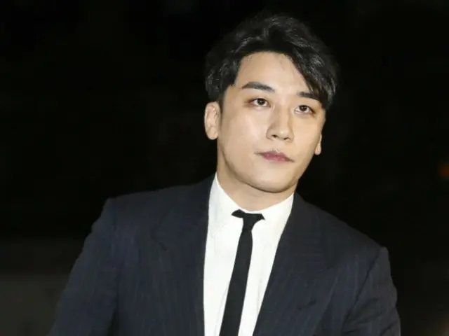 元「BIGBANG」V.I、まるで泥棒？