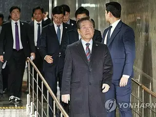 尹氏の勾留取り消し決定　「憲政破壊の事実はなくならず」＝韓国野党代表