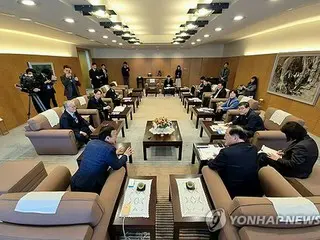 韓国・束草市　コンパクトシティー事業成功した富山市を訪問