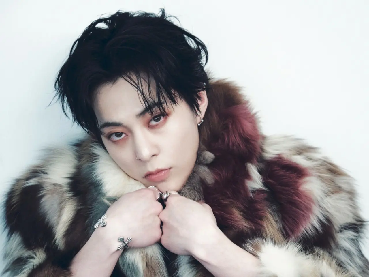 インタビュー＞XIUMIN（EXO）、2ndミニアルバムで成し遂げたい